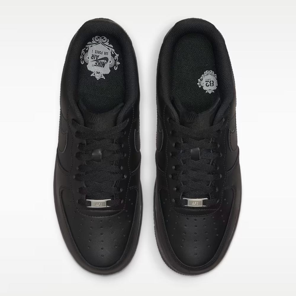 Férfi cipő Nike Air Force 1 '07 Essential CW2288-001 - fekete