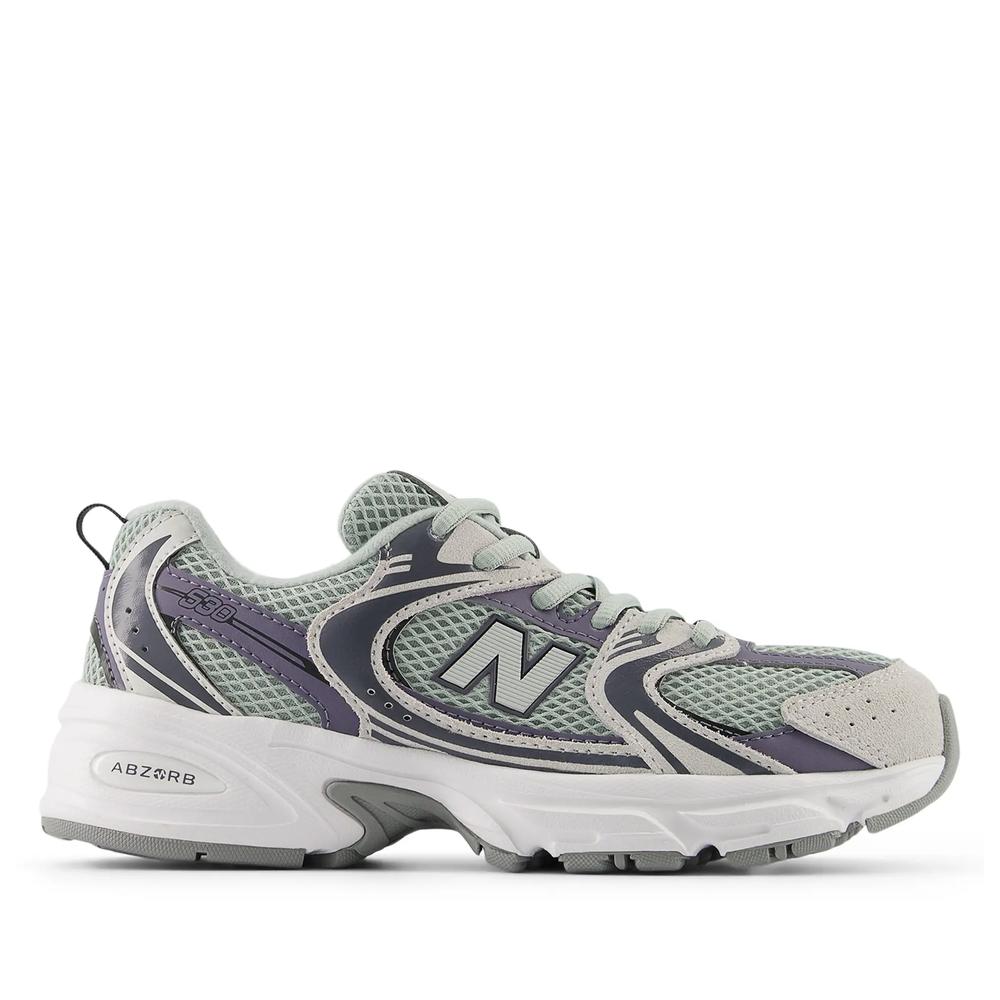 Gyermekcipő New Balance G5306J4 - szürke