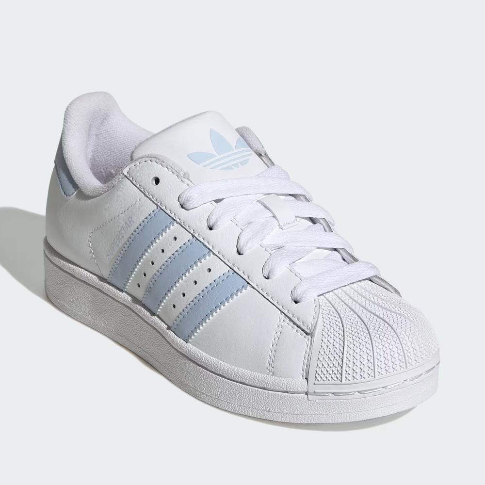 Gyerek cipő adidas Originals Superstar II JR9864 - fehér