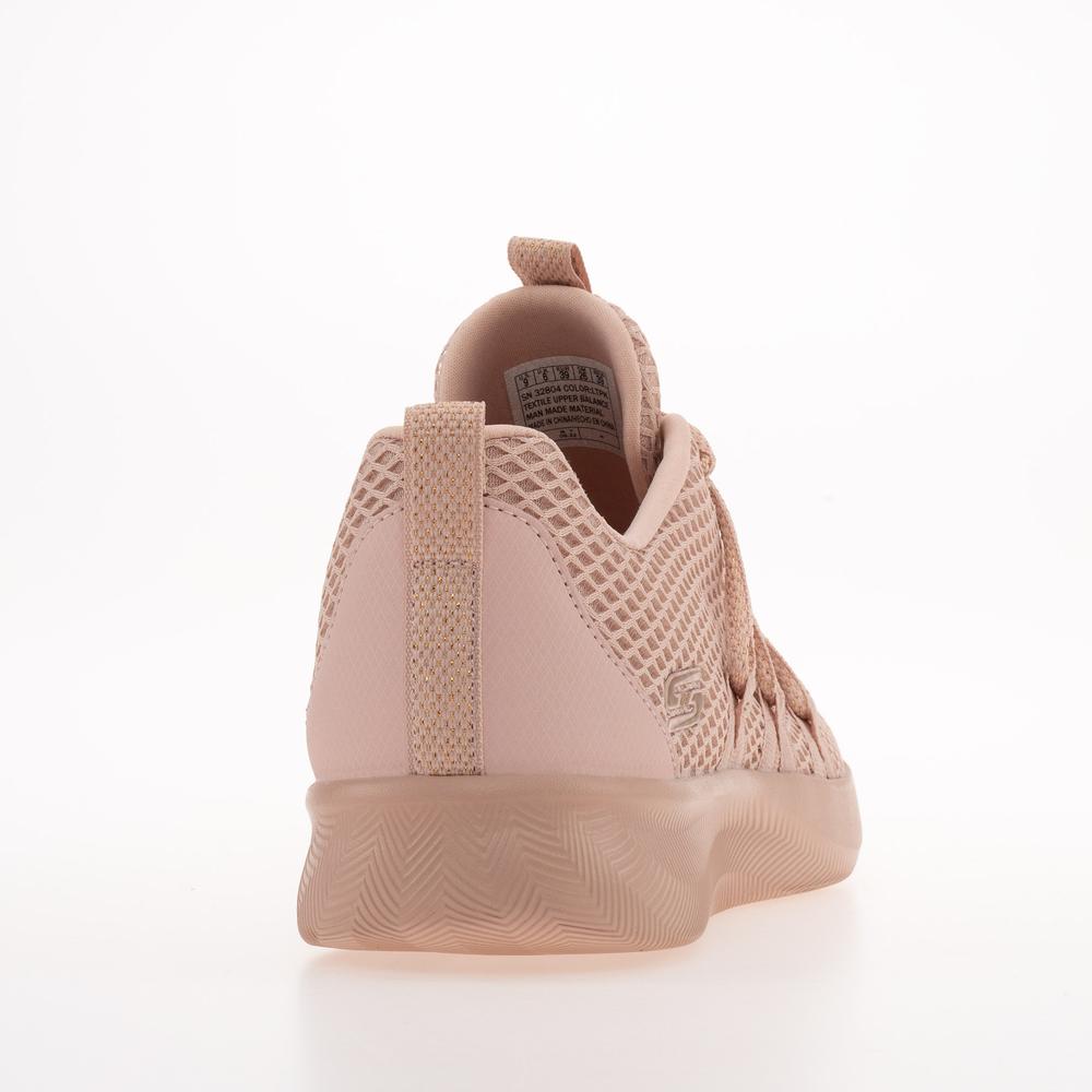 Cipő Skechers Bobs Squad 2 Mega Glam 32804LTPK - rózsaszín