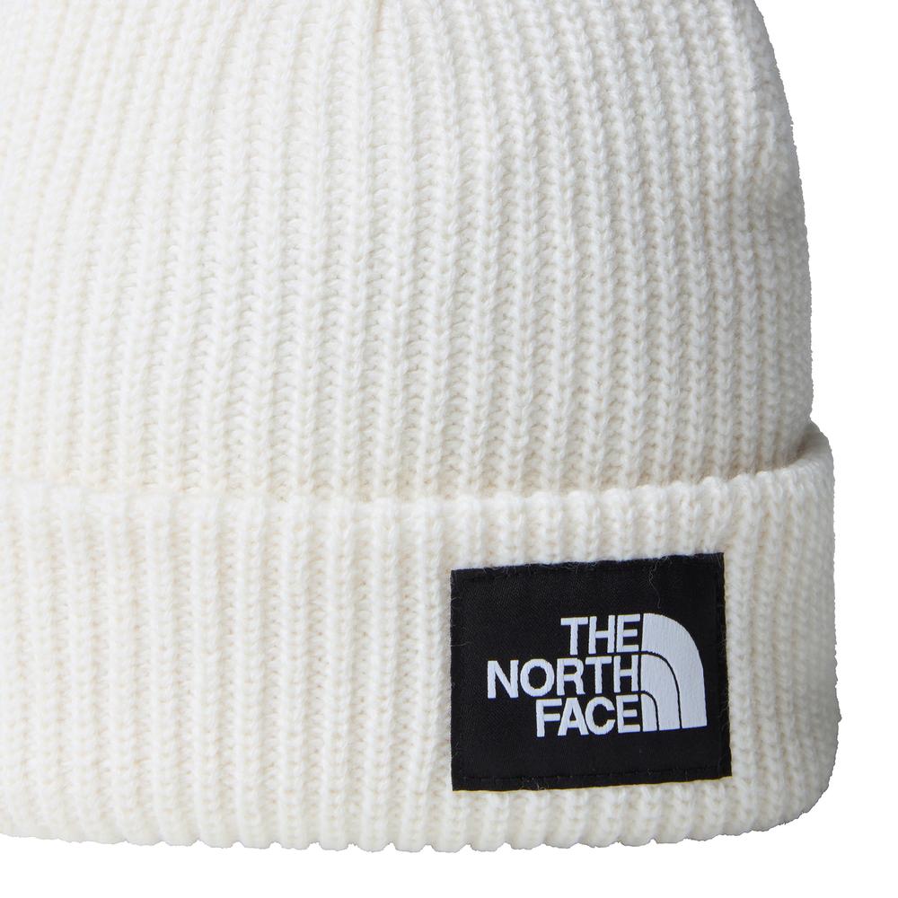 Téli sapka The North Face Beanie Salty Dog 0A3FJWQLI1 - fehér