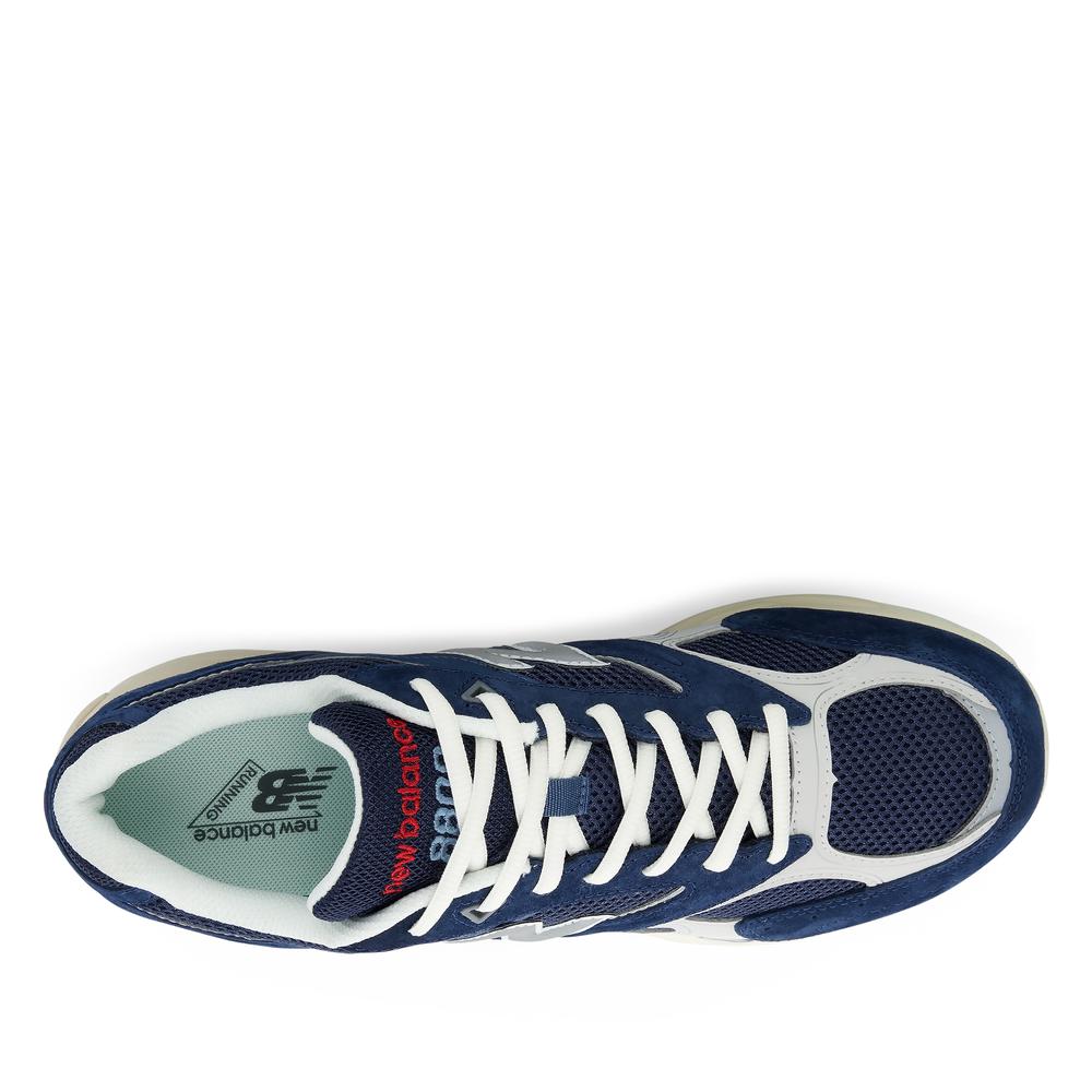 Unisex cipő New Balance U880R6ZZ - sötétkék