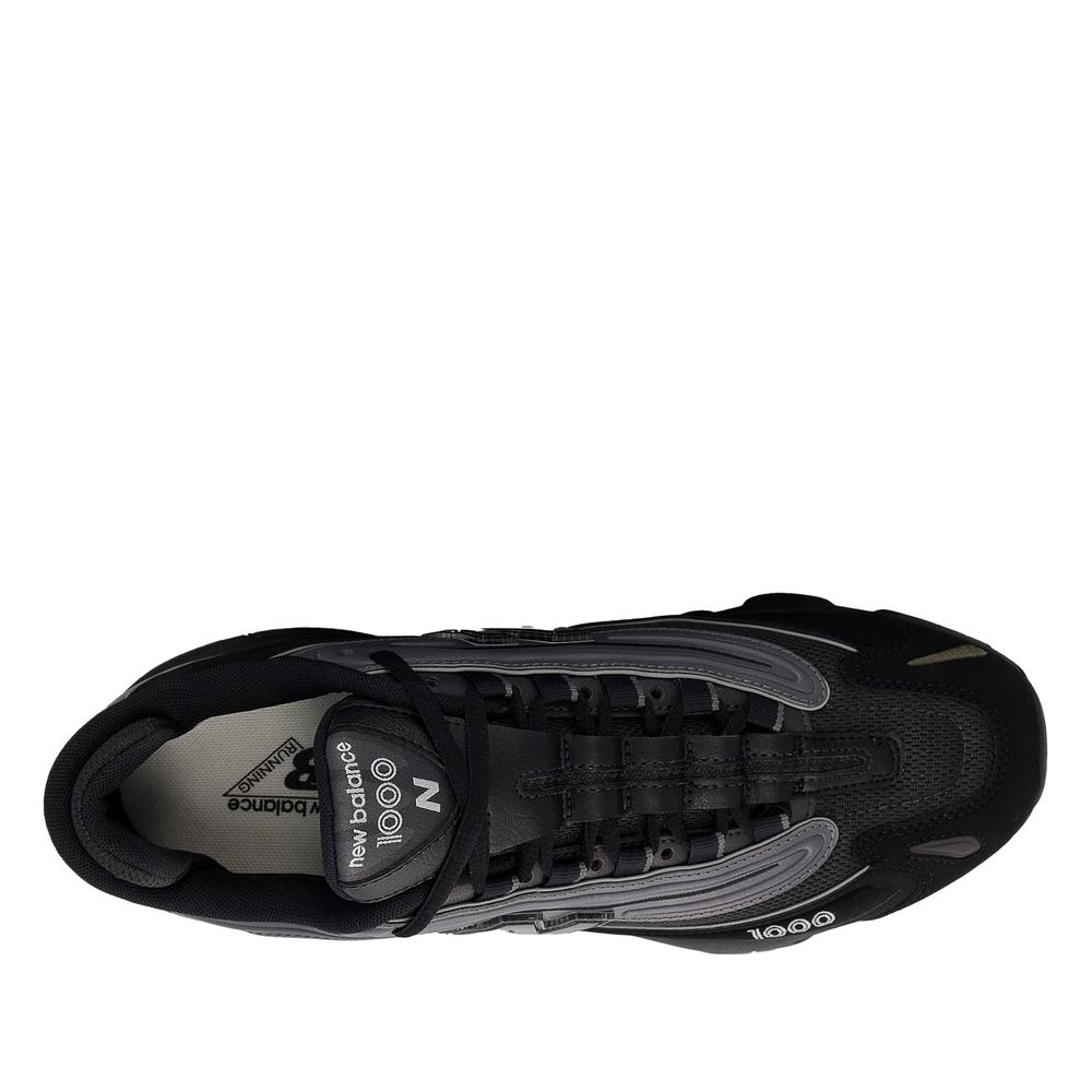 Unisex cipő New Balance U10009GK - fekete