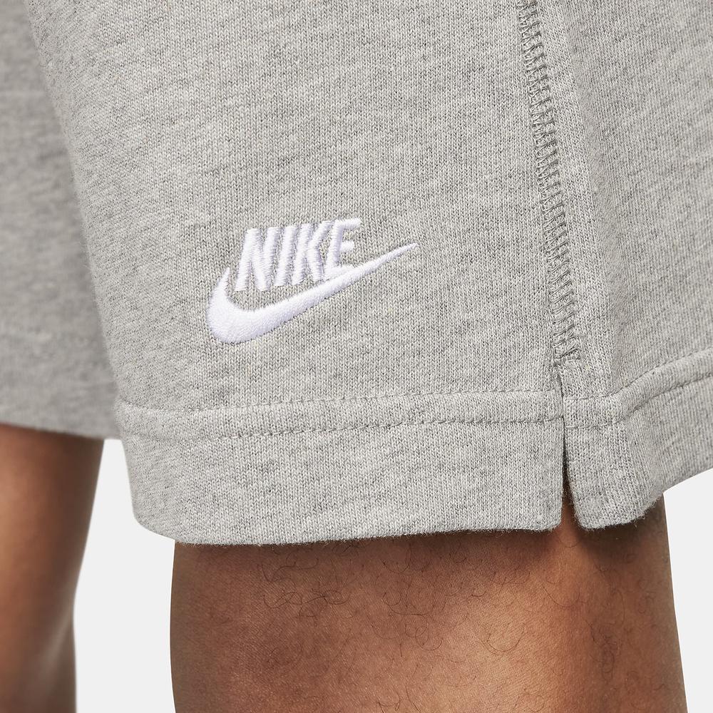 Rövidnadrág Nike Club FQ4359-063 - szürke