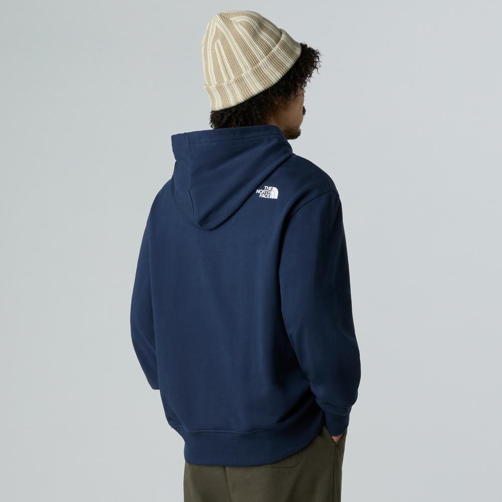 Női pulóver The North Face Mountain 0A8E3N8K21 - sötétkék