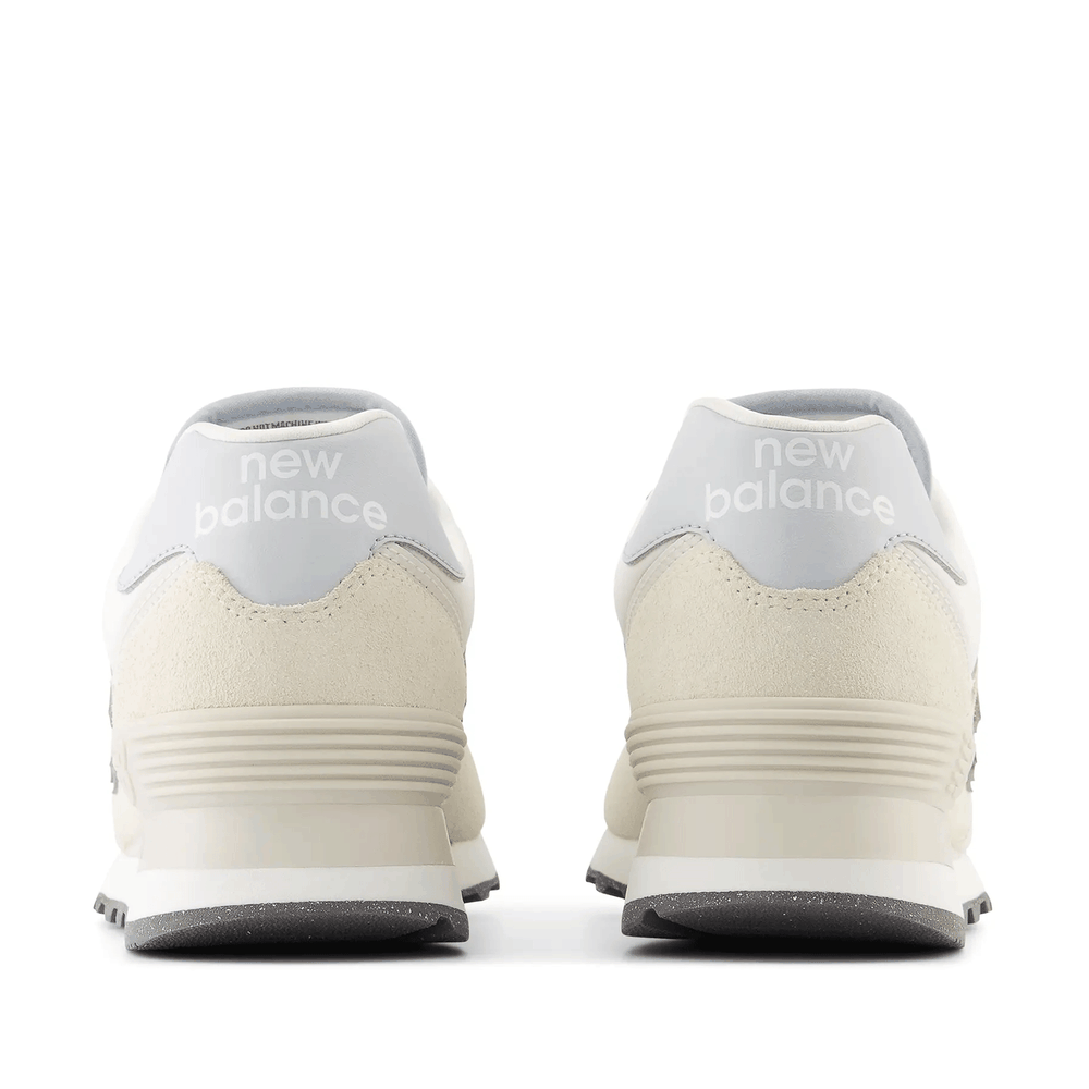 Cipő New Balance WL574AJ2 - bézs
