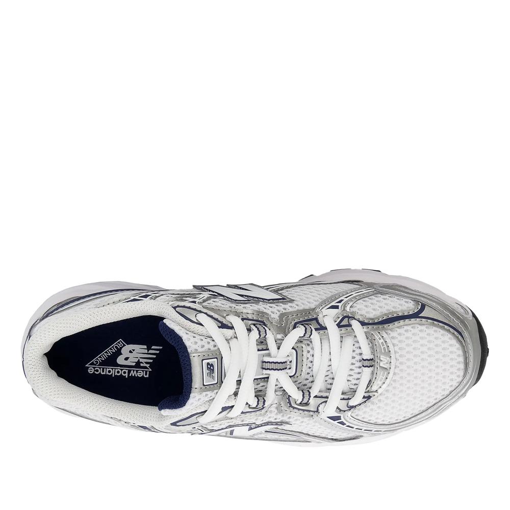 Gyermekcipő New Balance GR740WN - fehér