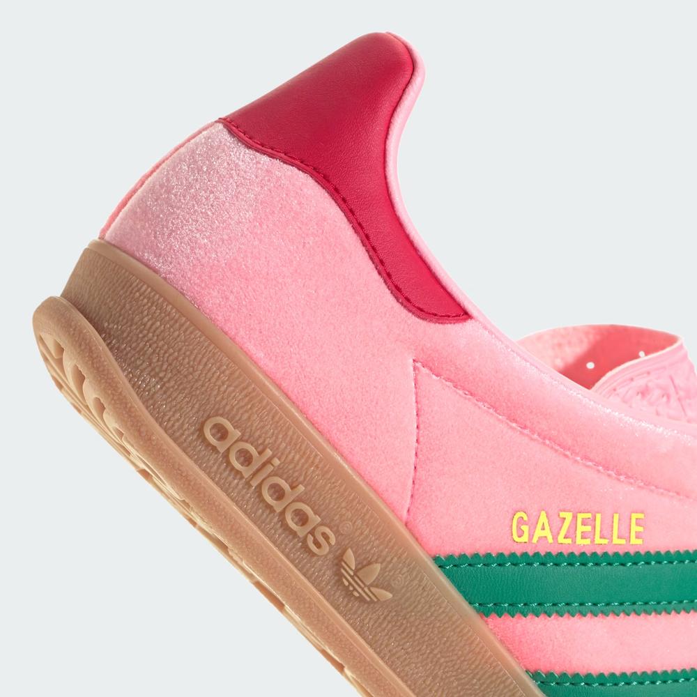 Cipő adidas Gazelle Indoor JI2713 - rózsaszín