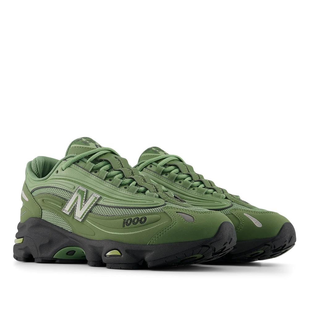 Unisex cipő New Balance U10003V3 - zöld