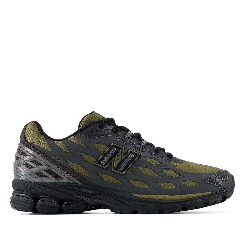 Unisex cipő New Balance U1906720 - zöld