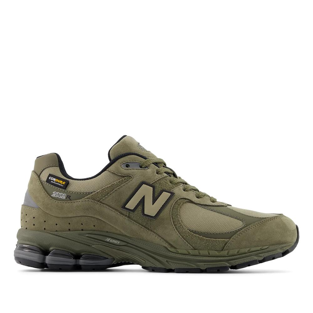 Cipő New Balance M2002RPK - zöld