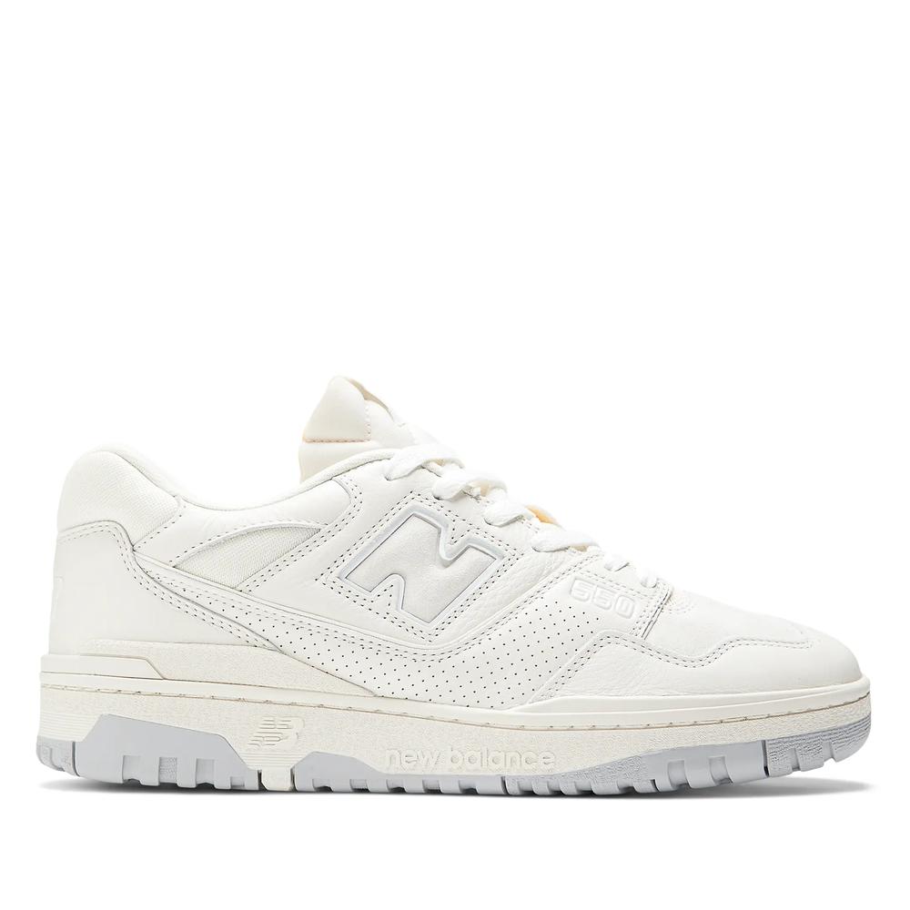 Unisex cipő New Balance BB550PWD - fehér