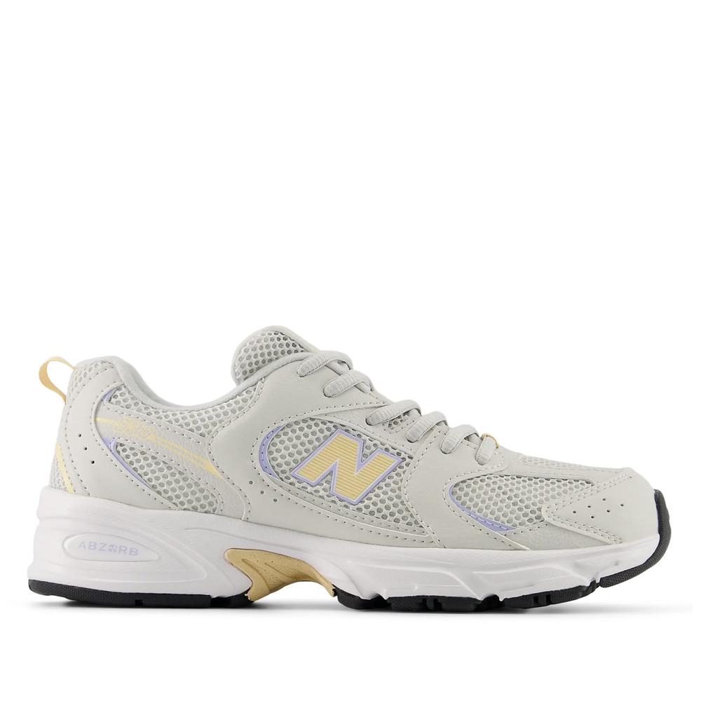 Gyermekcipő New Balance G5303U0 - szürke