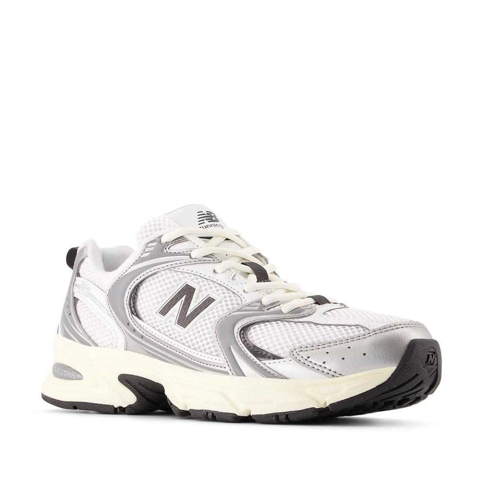 Unisex cipő New Balance U530ESA - ezüst