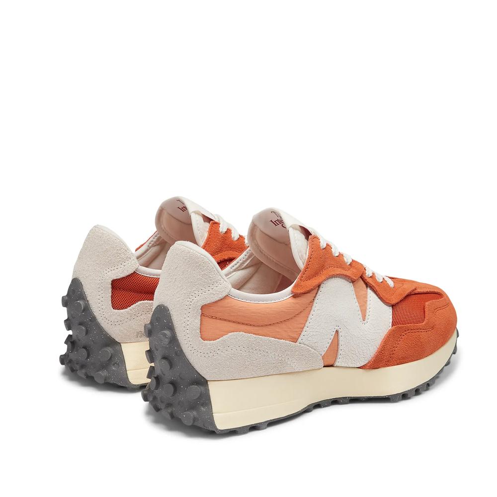 Unisex cipő New Balance U327WRH - narancs