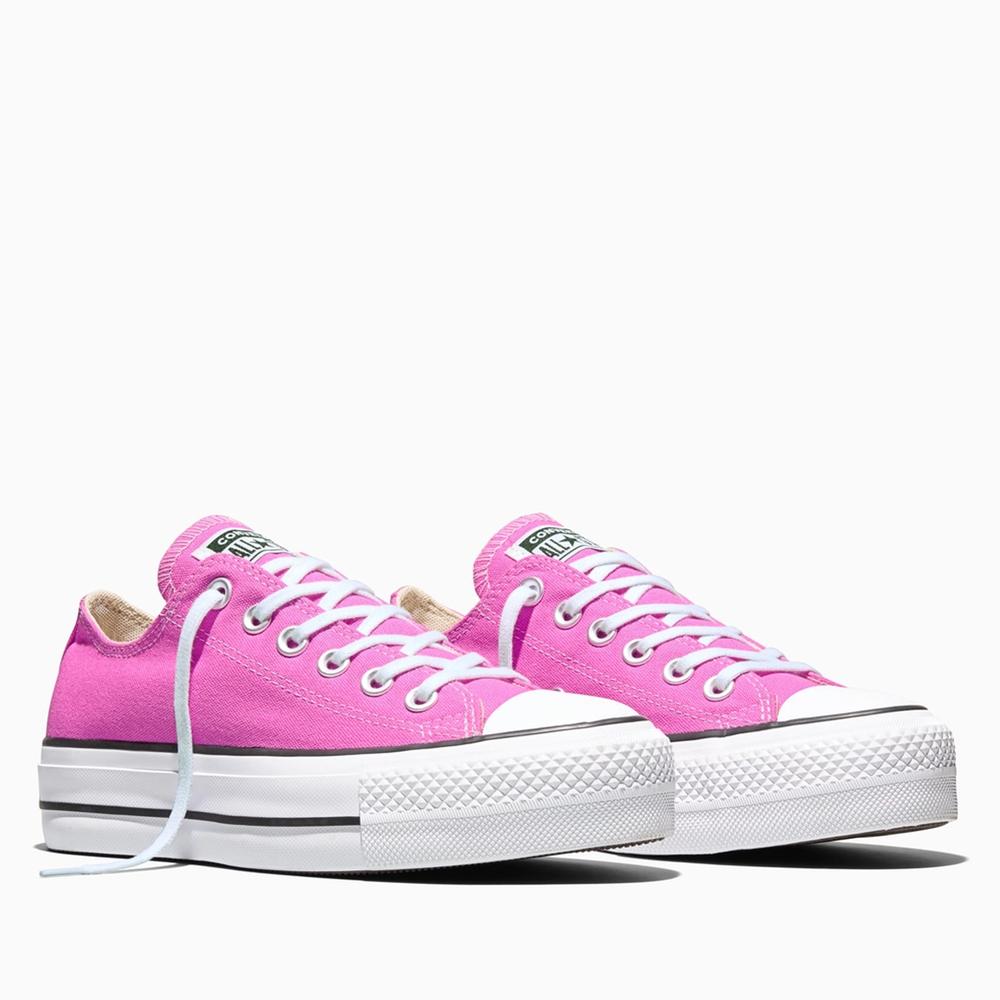 Női cipő Converse Chuck Taylor All Star Lift Platform A16104C - rózsaszín