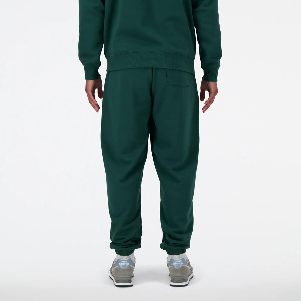Férfi nadrág New Balance MP41519NWG - zöld