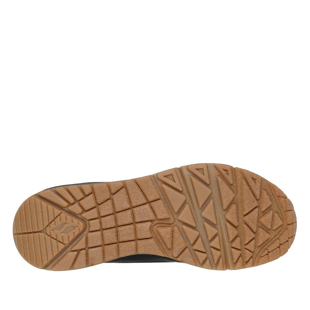 Női cipő Skechers Uno Stand High 177097BBK - fekete