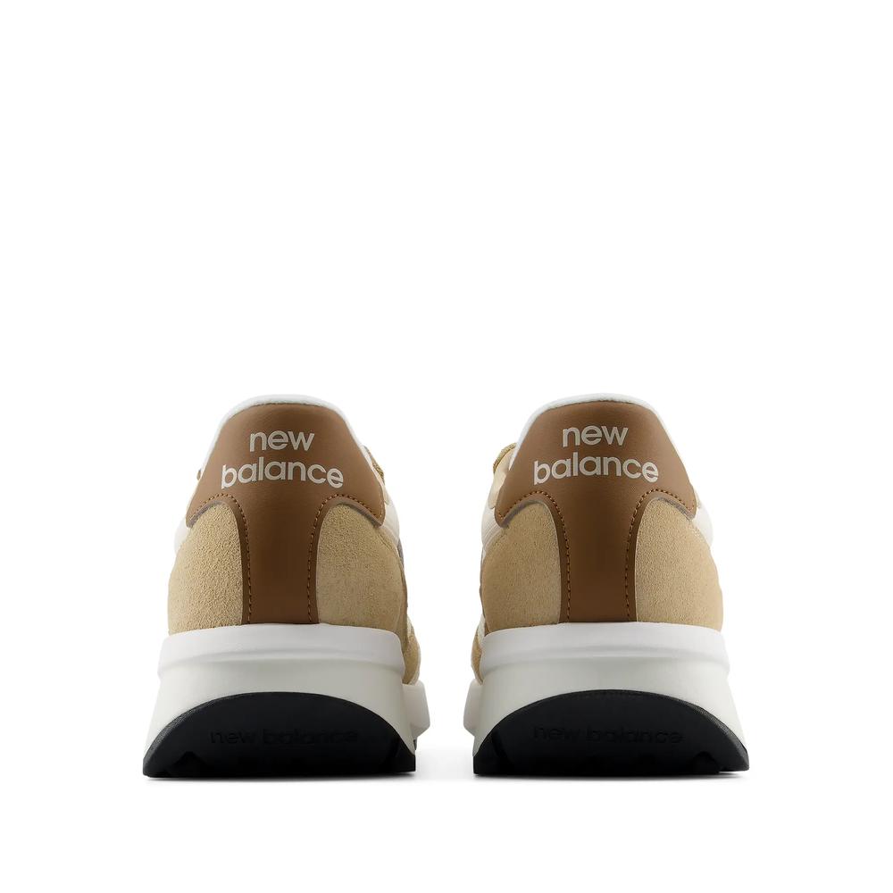 Női cipő New Balance U370P91M - bézs