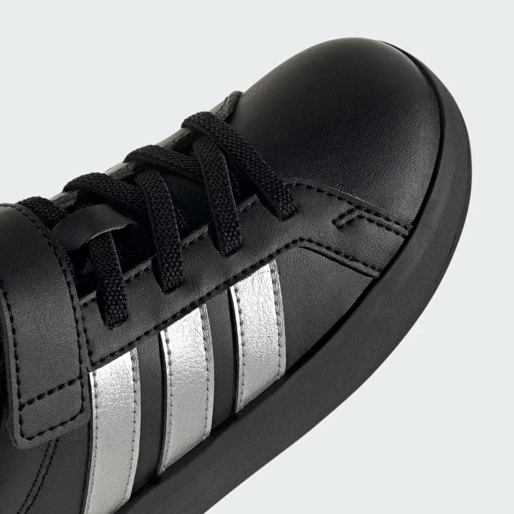 Gyerek cipő adidas Grand Court 3.0 KI7191 - fekete