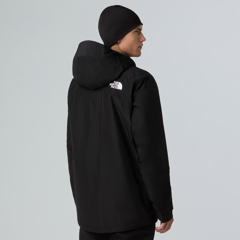 Férfi dzseki The North Face Descendit 0A87Y9KX71 - fekete