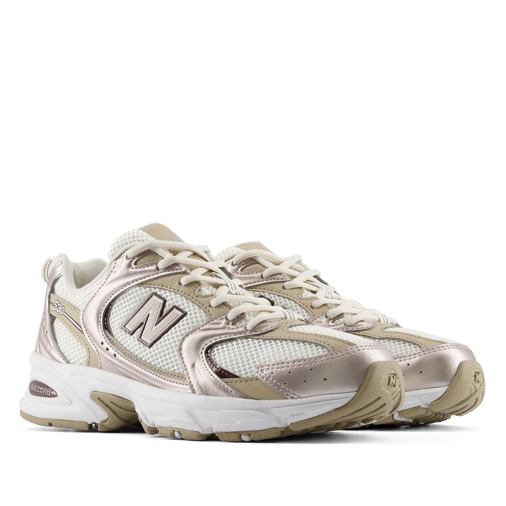 Unisex cipő New Balance U530SMG - bézs