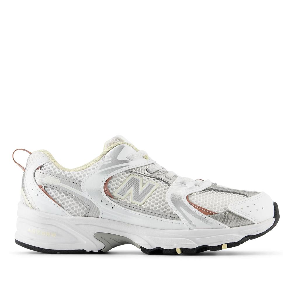 Gyermekcipő New Balance PZ530GA - fehér