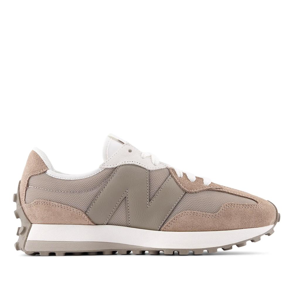 Unisex cipő New Balance U327LNC - barna