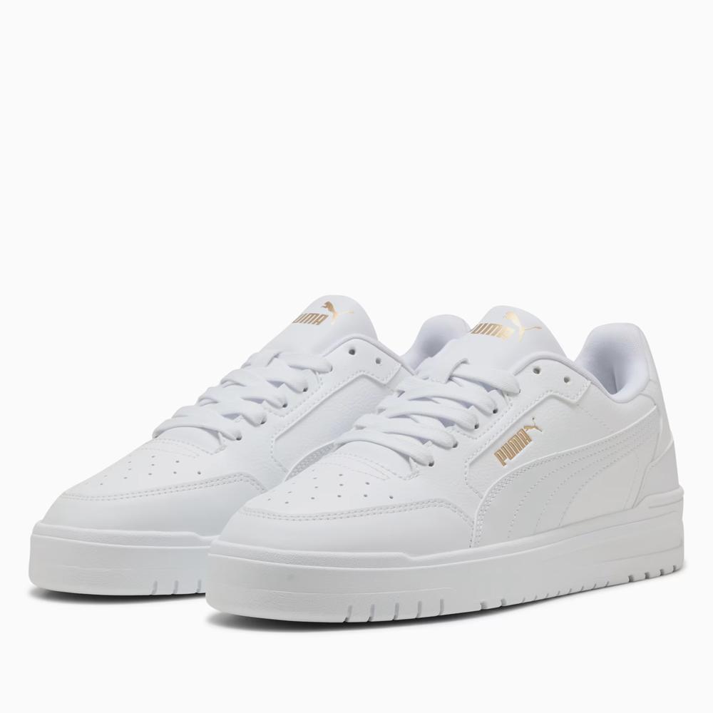 Unisex cipő Puma Shuffle Downtown 40259601 - fehér