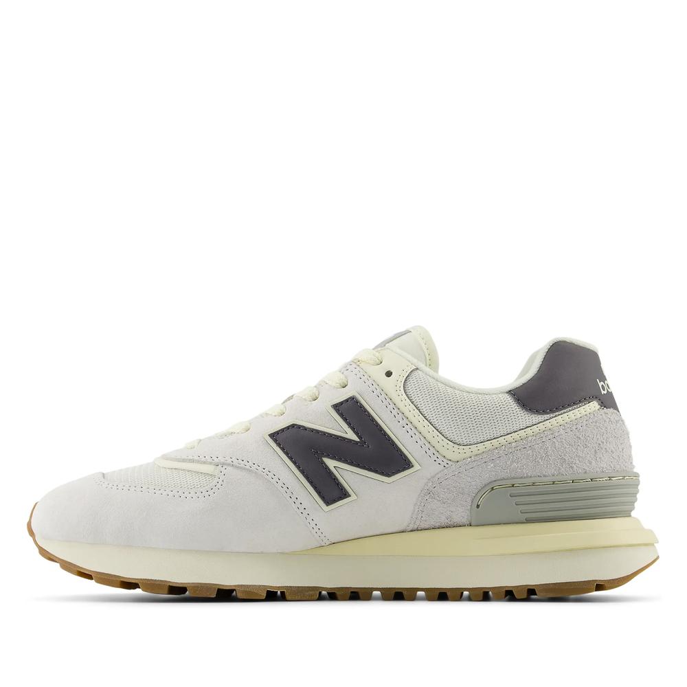 Unisex New Balance U574LGAN - szürke