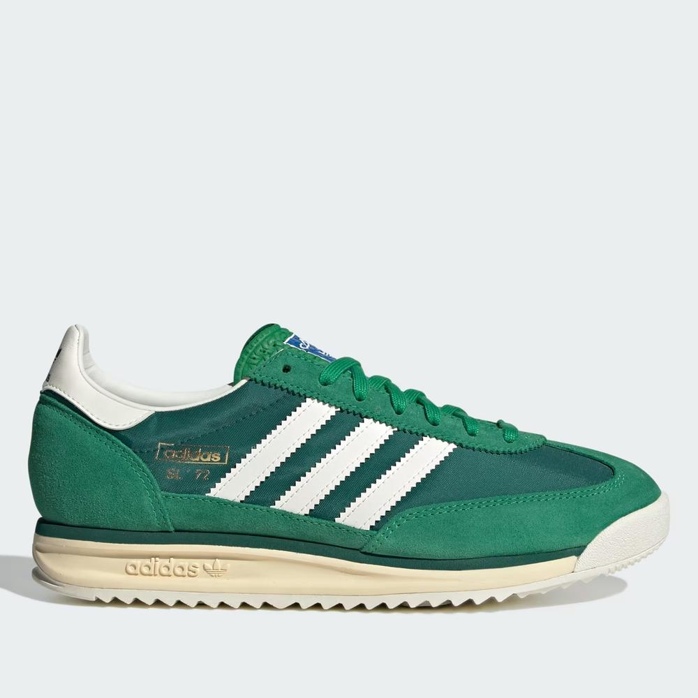Cipő adidas Originals SL RS 72 JH8643 - zöld