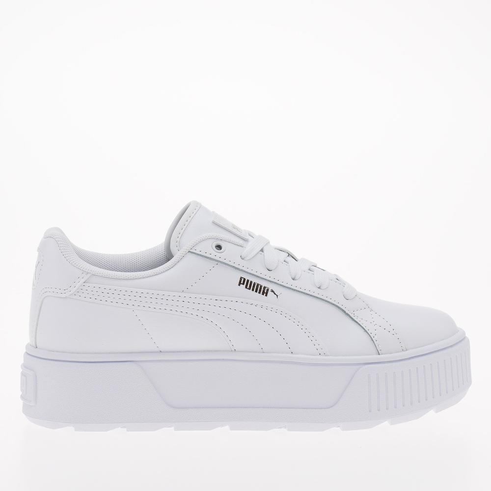 Cipő Puma Karmen L 38461509 - fehér