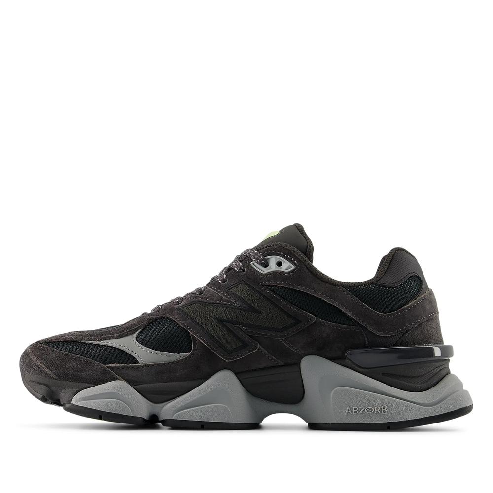 Unisex cipő New Balance U90602P8 - barna
