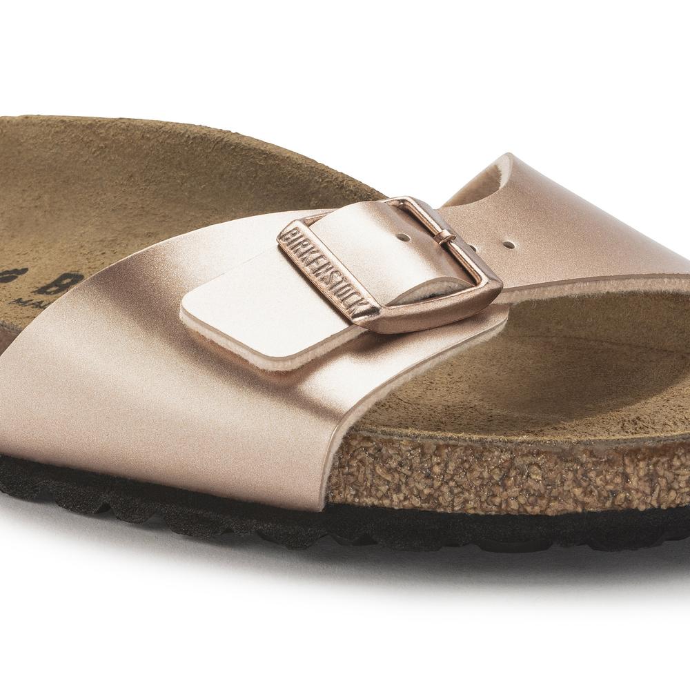 Flip Flop Birkenstock Madrid 1023927 - rózsaszín