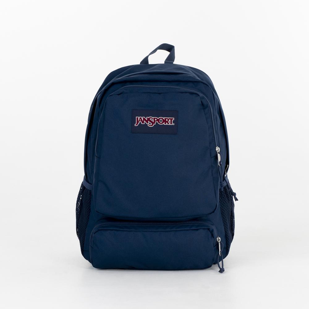 Hátitáska JanSport Doubleton EK0A5BFON541 - sötétkék