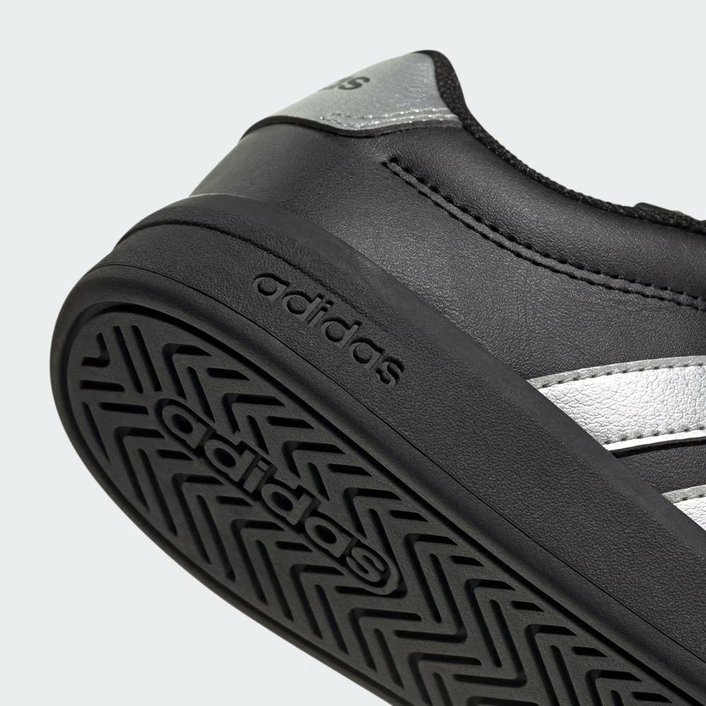 Gyerek cipő adidas Grand Court 3.0 KI7191 - fekete