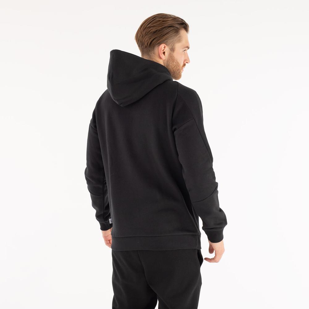 Pulóver adidas M FI WTR Hoodie HK2159 - fekete