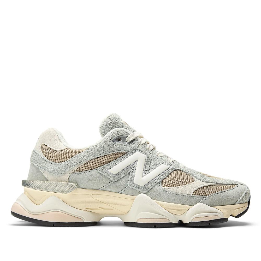 Unisex cipő New Balance U9060440 - szürke