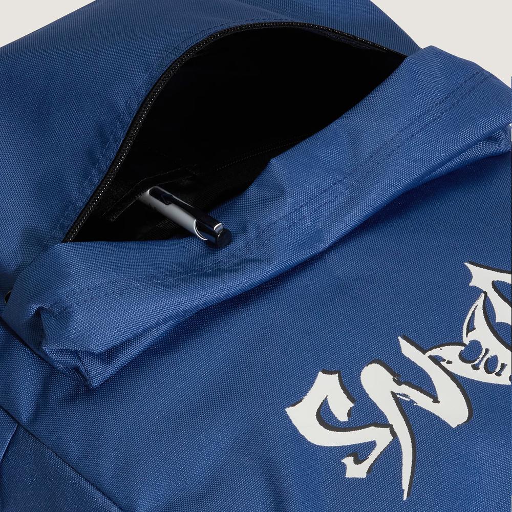 Hátitáska mindenkinek Vans Old Skool VN000H4W5TU1 - sötétkék