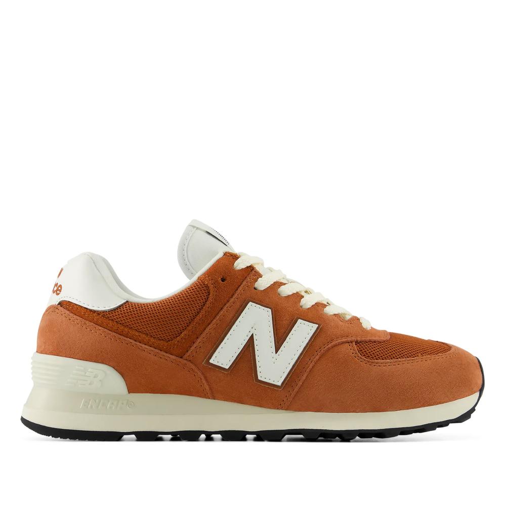 Unisex cipő New Balance U5745UK - narancs