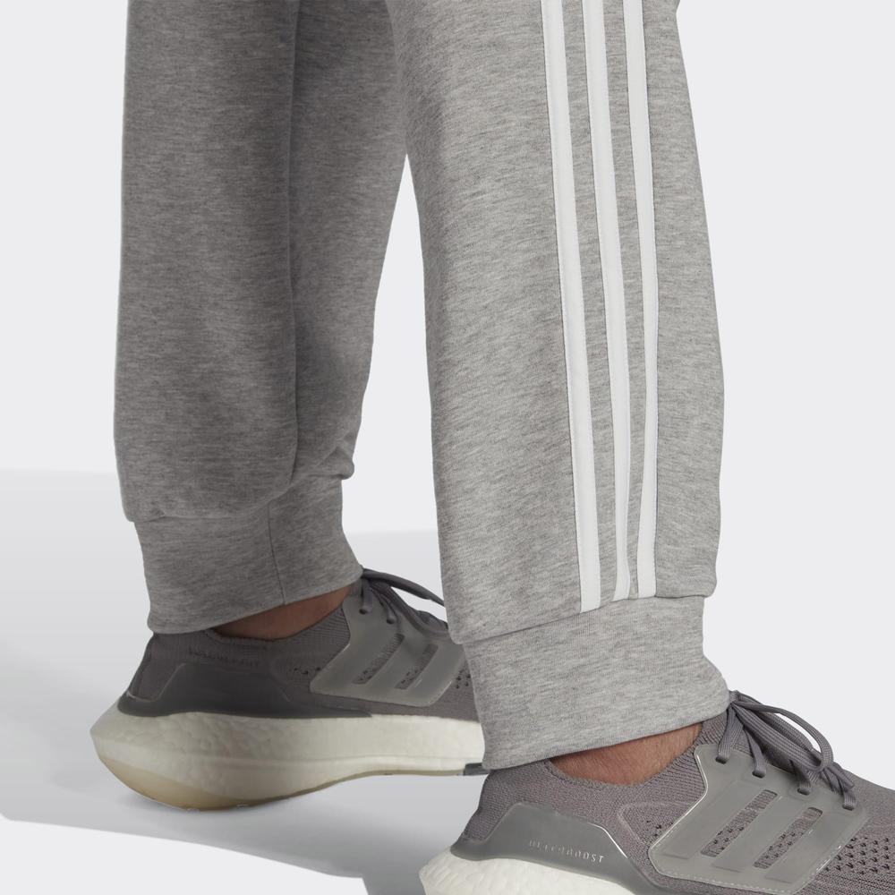 Alsonadrág adidas Sportswear Future Icons 3-Stripes Regular Fit H57312 - szürke