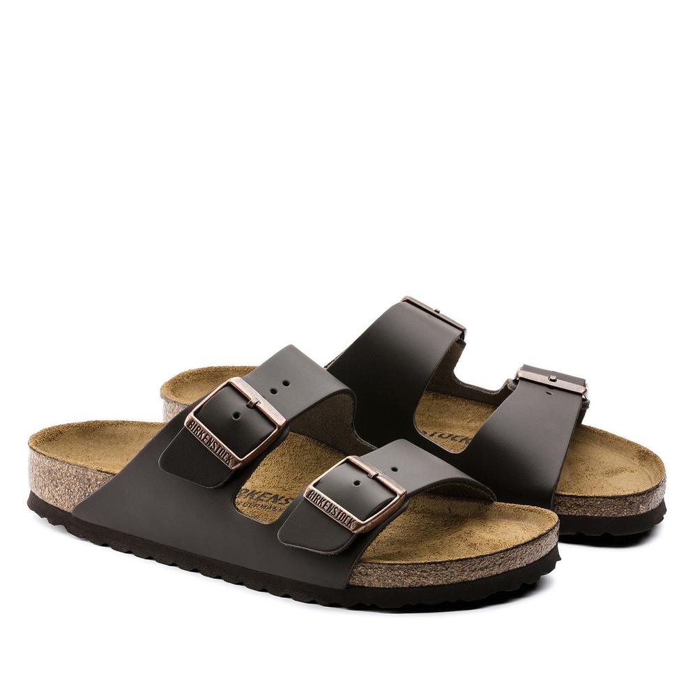 Flip Flop női Birkenstock Arizona 51103 - barna