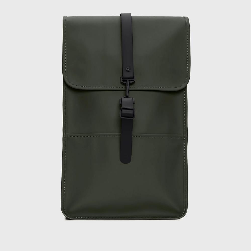 Hátitáska Rains Backpack W3 13000-03 - zöld