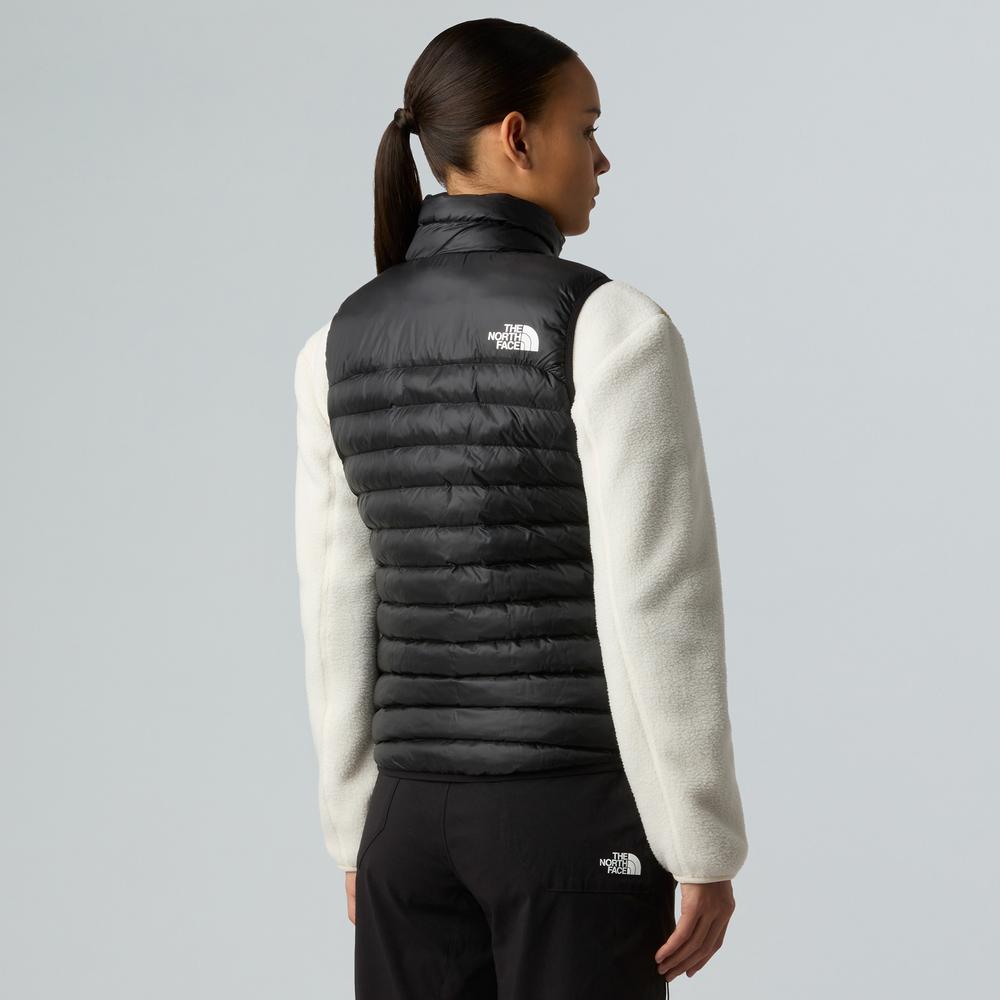 Női mellény The North Face Terra Peak 0A8DEGJK31 - fekete