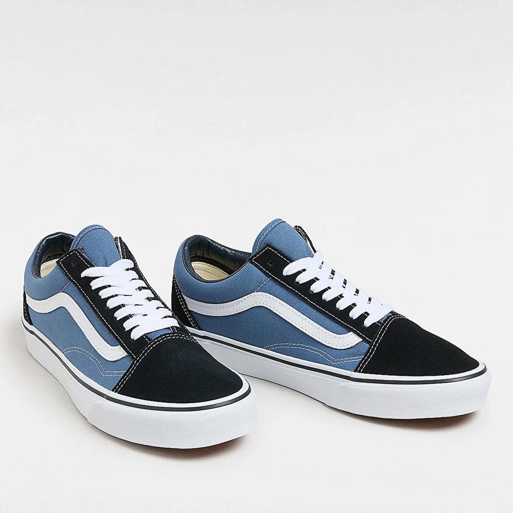 Cipő Vans U Old Skool VN000D3HNVY1 - sötétkék
