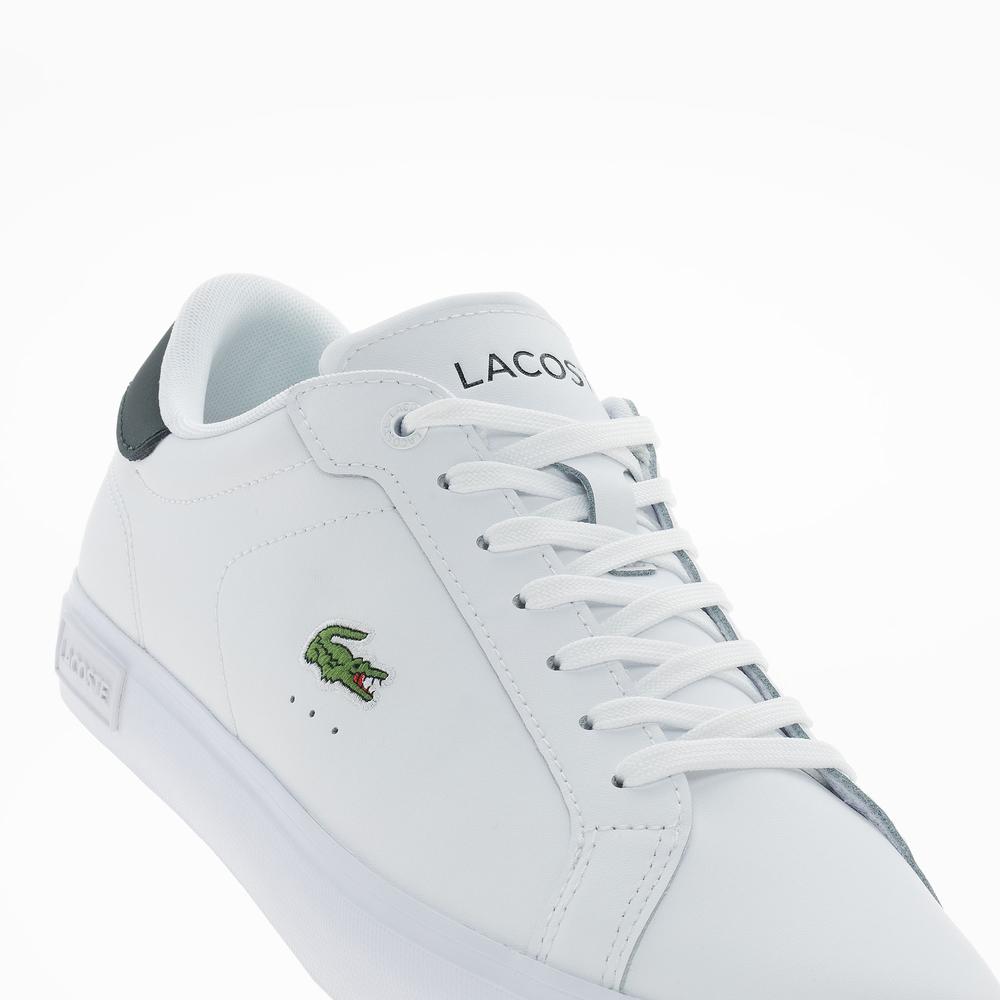 Férfi cipő Lacoste Powercourt 125 2 SMA749SMA0081-1R5 - fehér