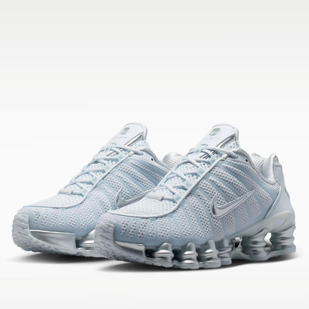 Női cipő Nike Shox TL IH2559-002 - szürke