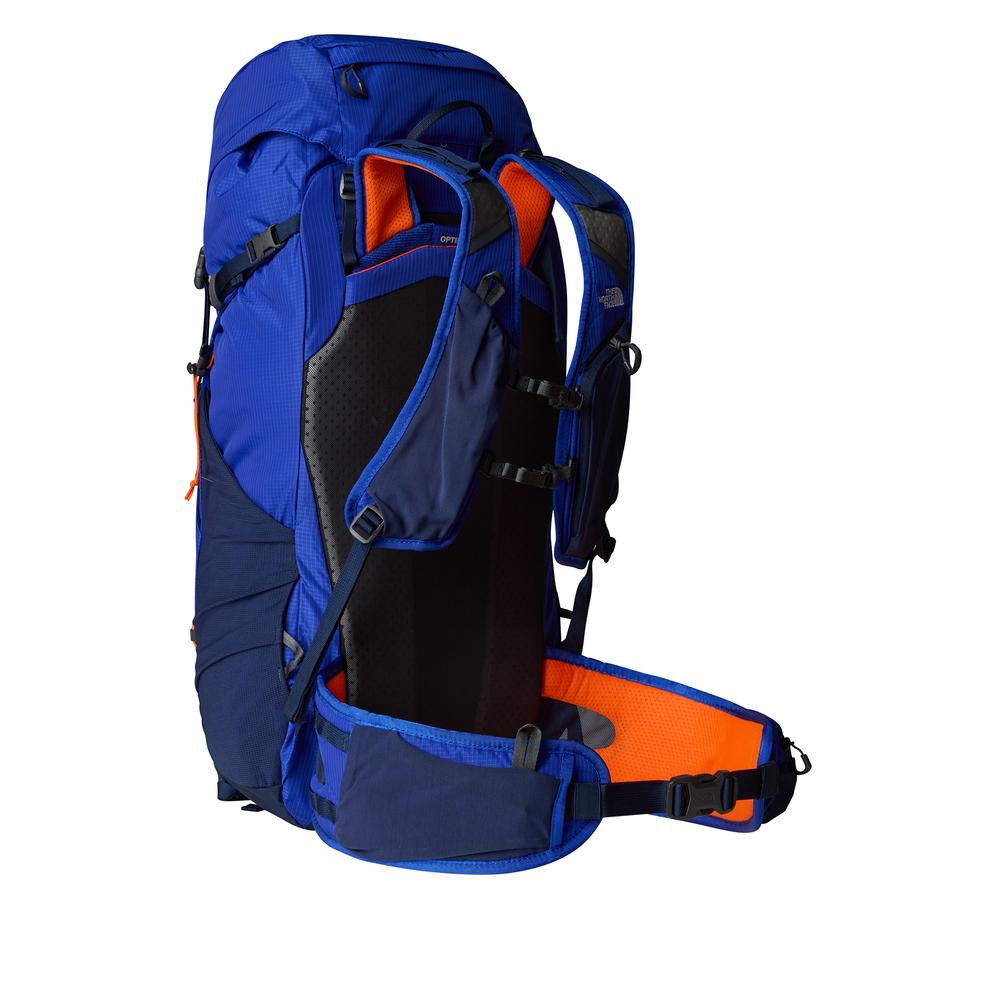 Hátitáska The North Face Trail Lite 36L 0A87C5ZGI1 - sötétkék