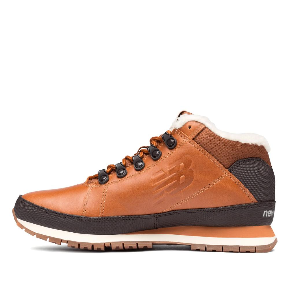 Cipő férfi New Balance H754LFT - barna