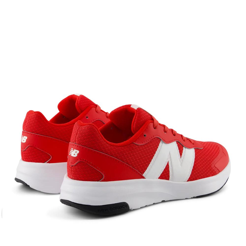 Cipő New Balance GK578RD - piros